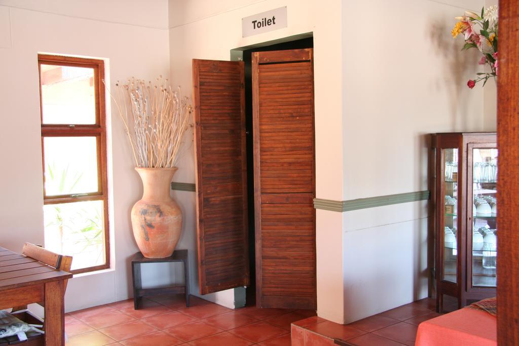Dunedin Star Guesthouse Swakopmund Exteriör bild