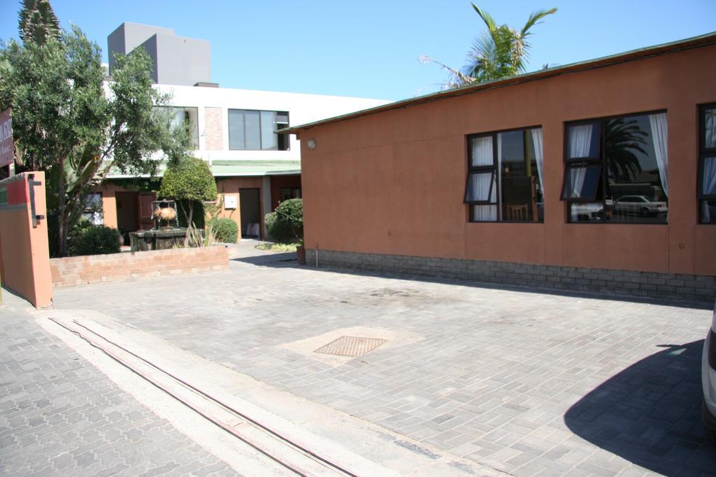 Dunedin Star Guesthouse Swakopmund Exteriör bild
