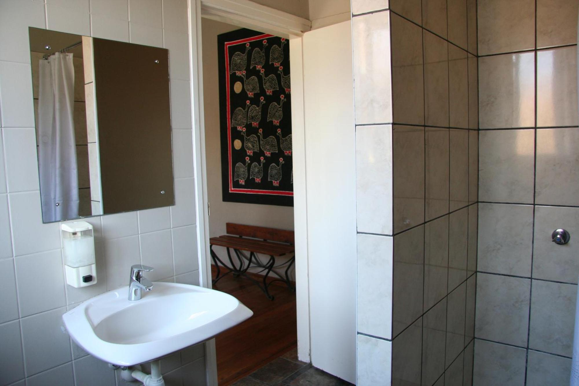 Dunedin Star Guesthouse Swakopmund Rum bild