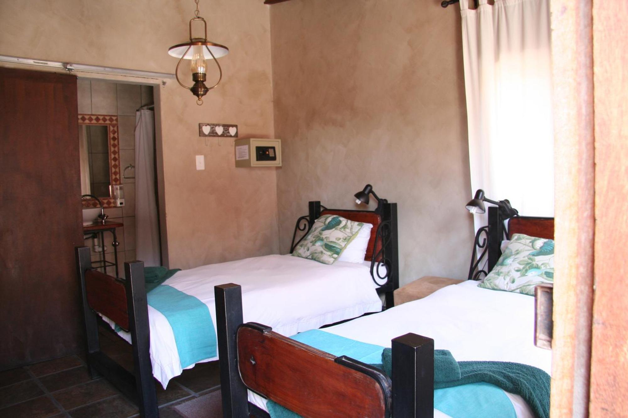 Dunedin Star Guesthouse Swakopmund Rum bild