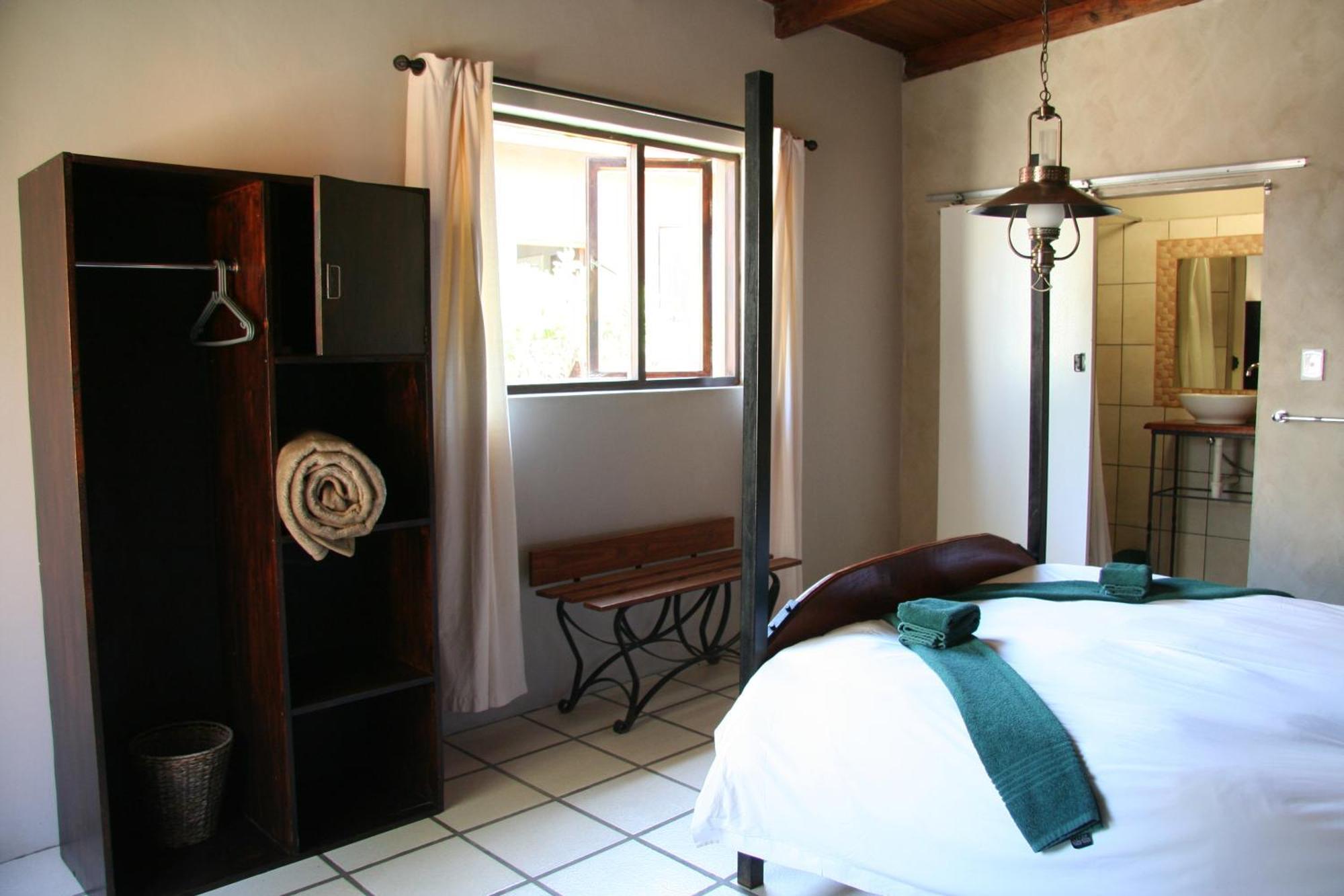 Dunedin Star Guesthouse Swakopmund Rum bild