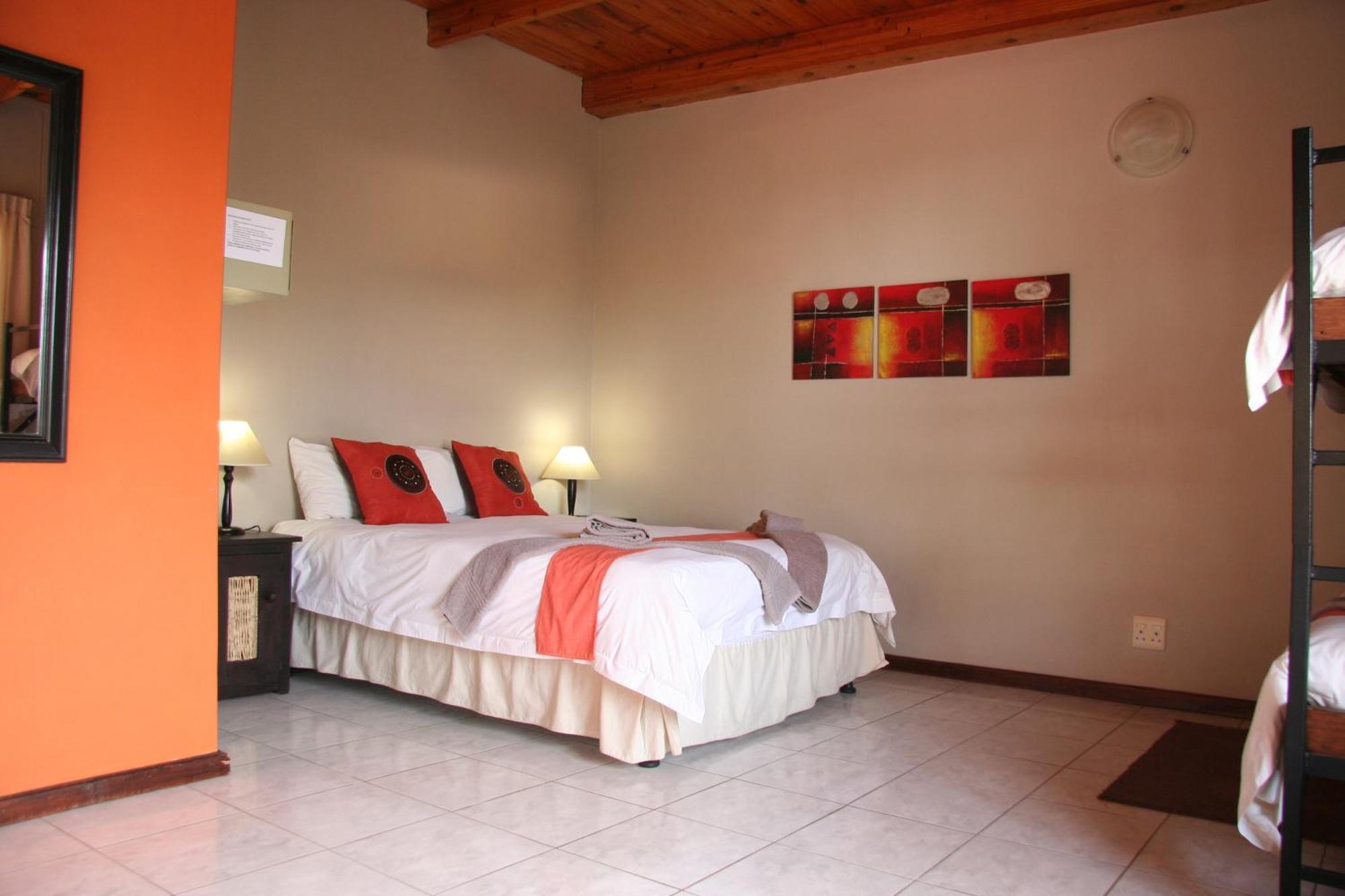 Dunedin Star Guesthouse Swakopmund Rum bild