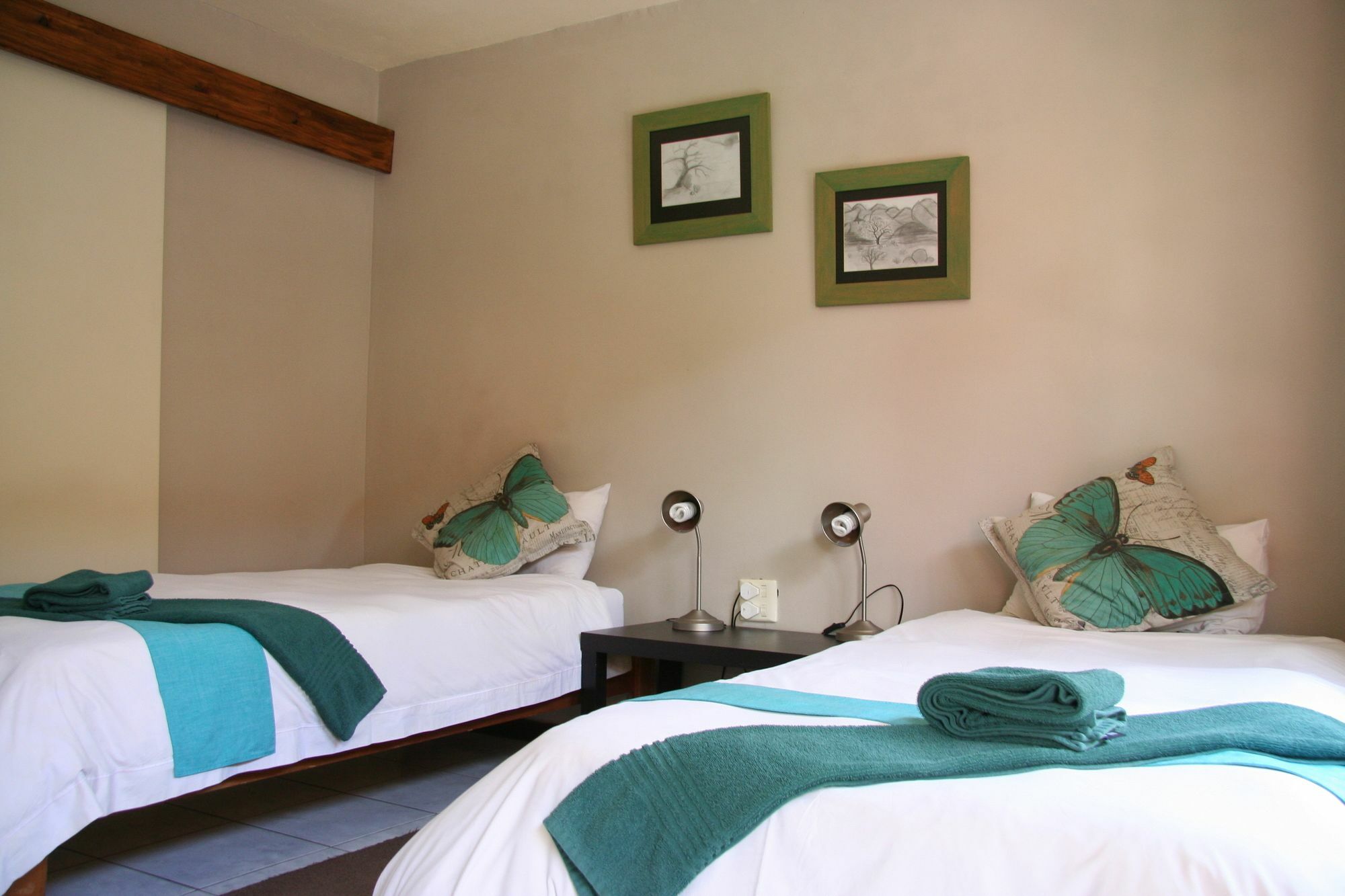 Dunedin Star Guesthouse Swakopmund Exteriör bild