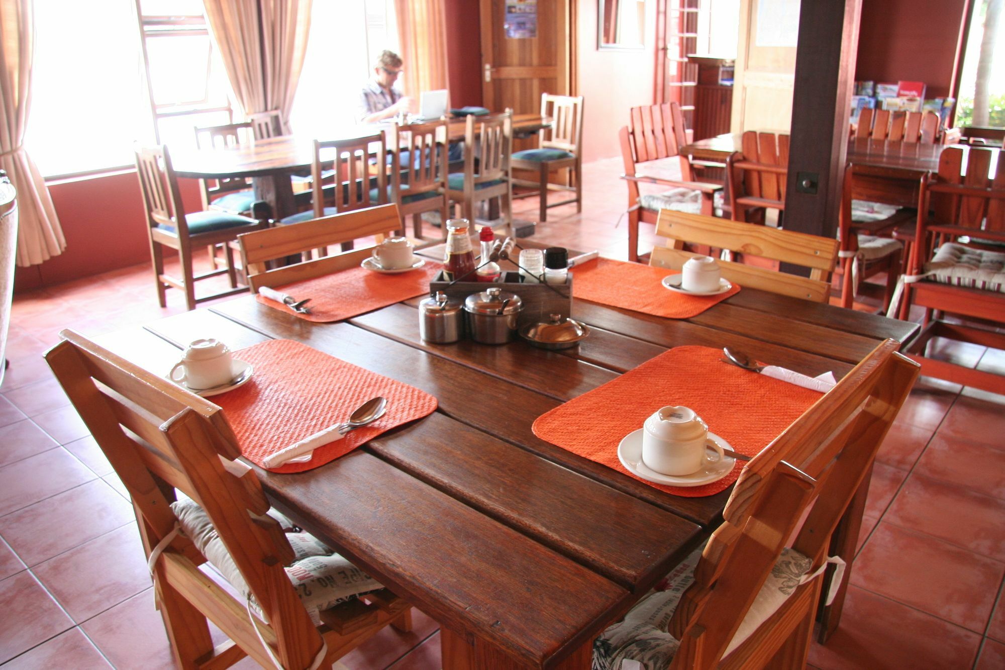 Dunedin Star Guesthouse Swakopmund Exteriör bild