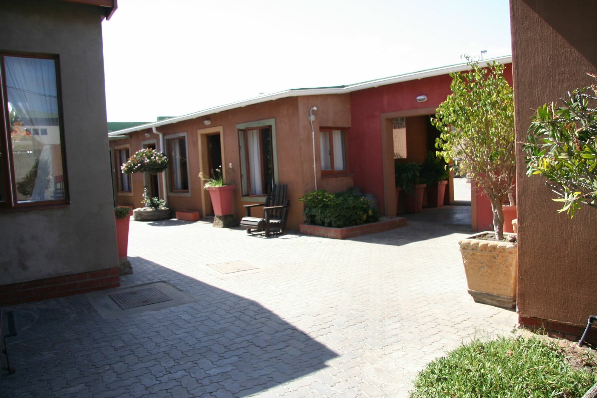 Dunedin Star Guesthouse Swakopmund Exteriör bild