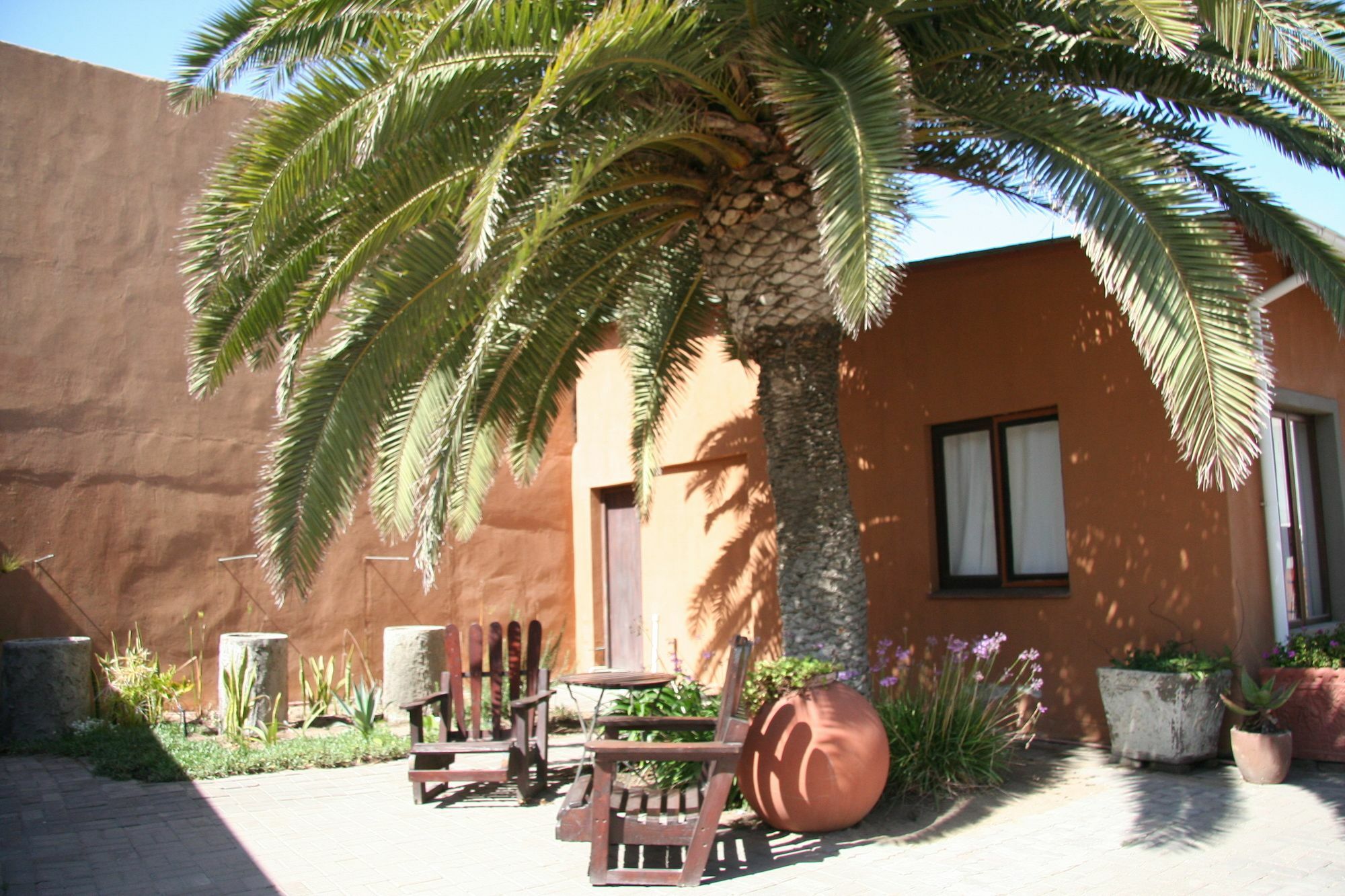 Dunedin Star Guesthouse Swakopmund Exteriör bild