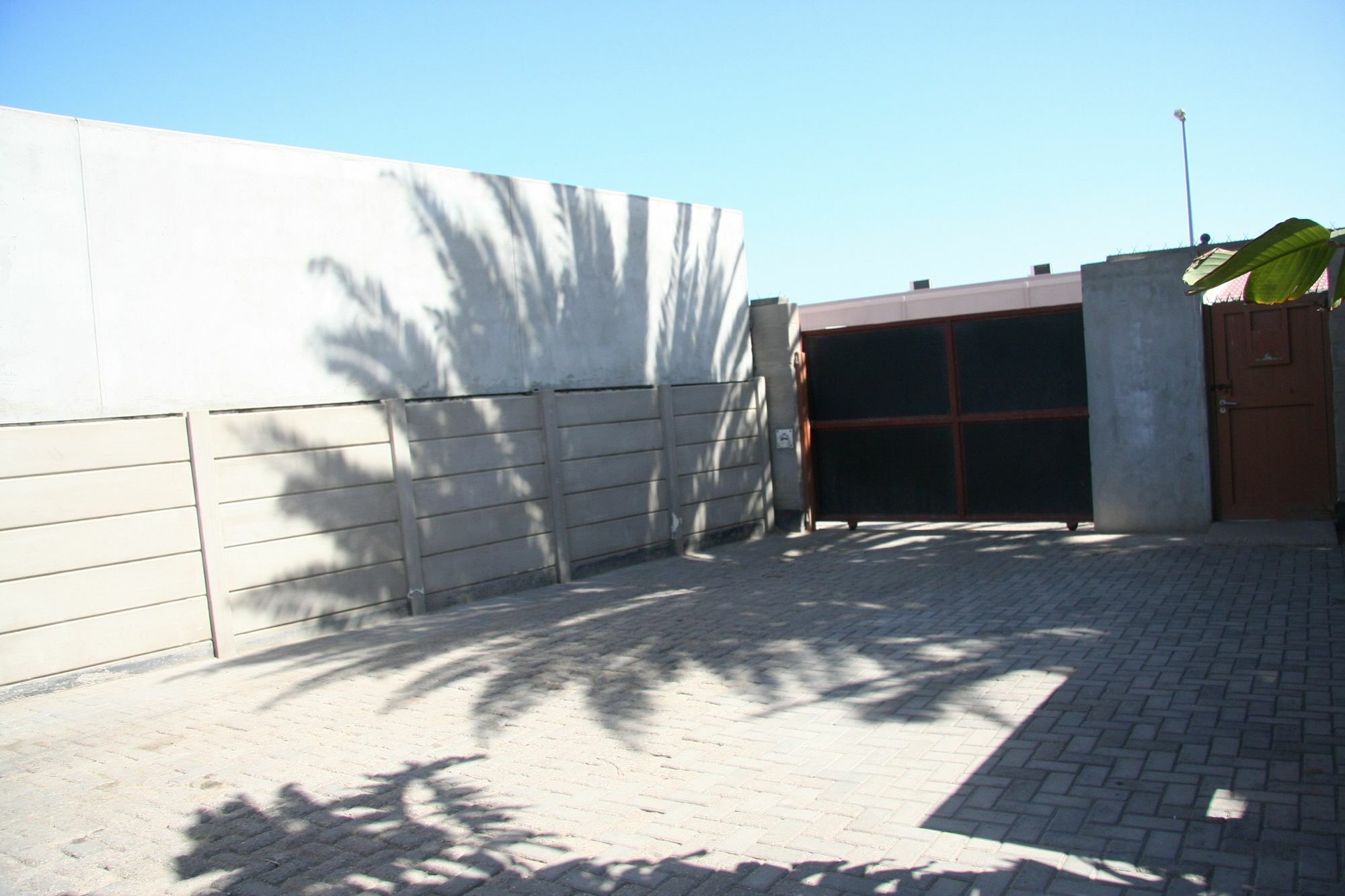 Dunedin Star Guesthouse Swakopmund Exteriör bild