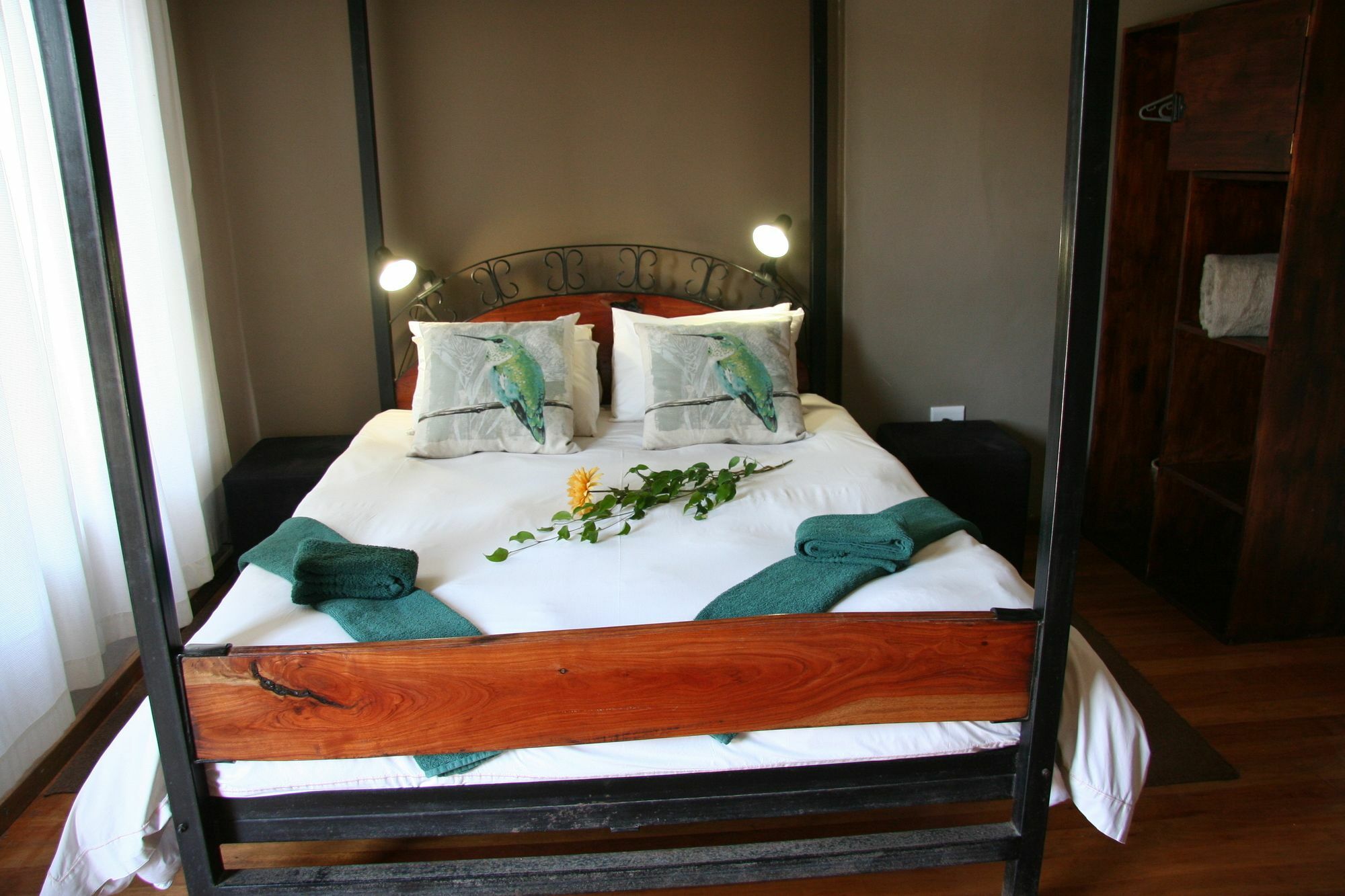 Dunedin Star Guesthouse Swakopmund Exteriör bild