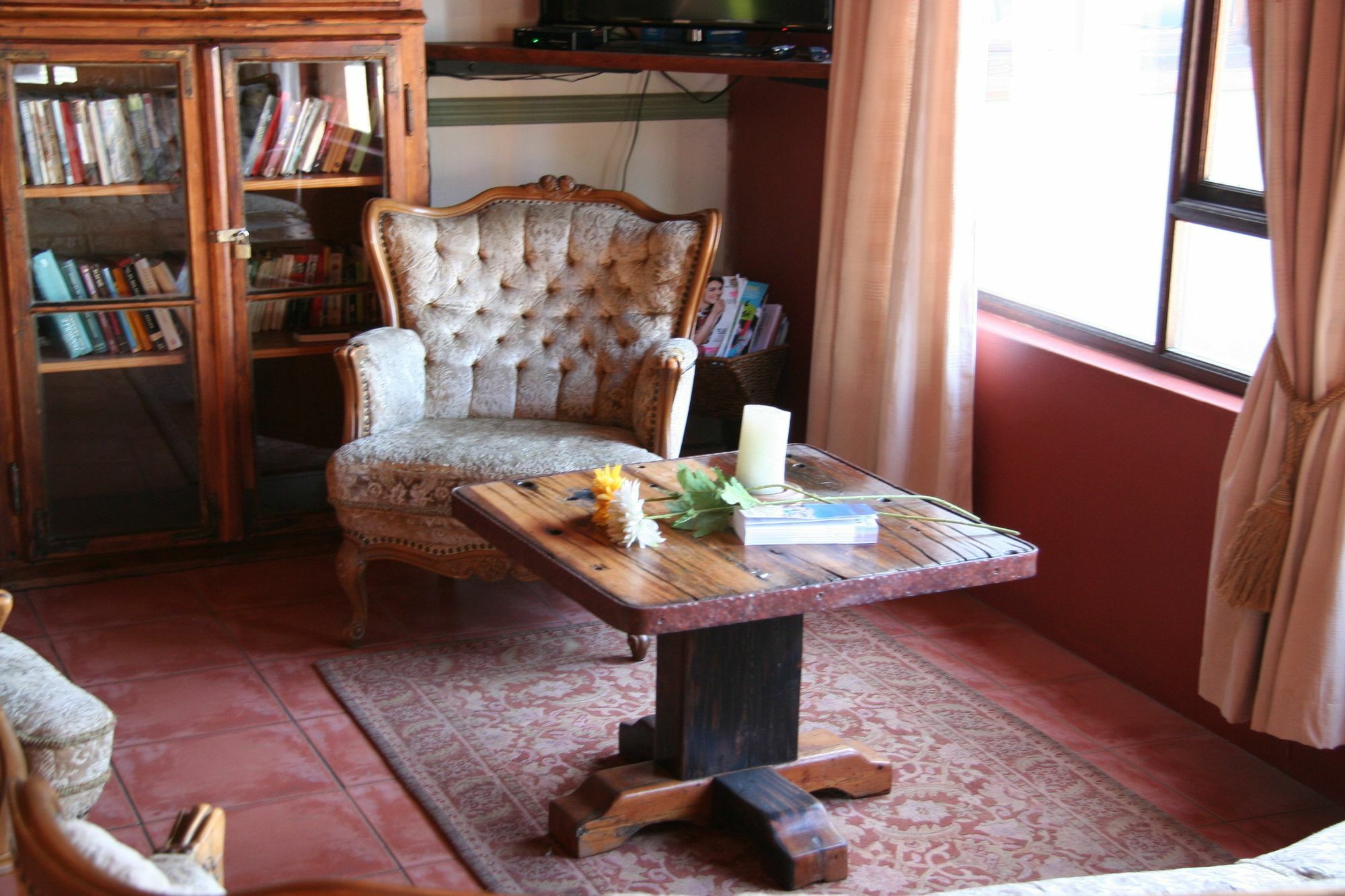 Dunedin Star Guesthouse Swakopmund Exteriör bild