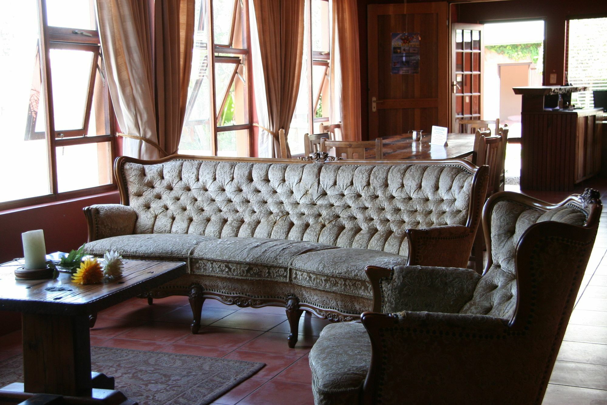 Dunedin Star Guesthouse Swakopmund Exteriör bild