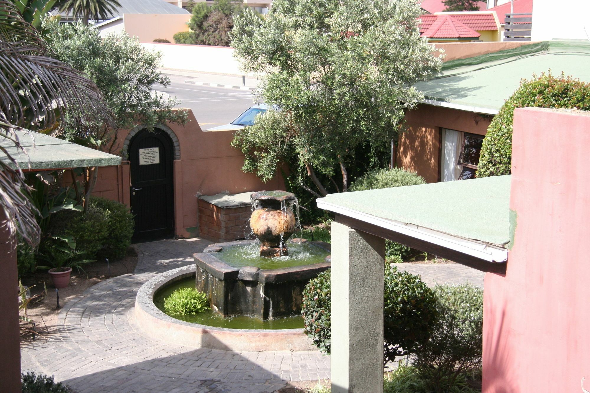 Dunedin Star Guesthouse Swakopmund Exteriör bild